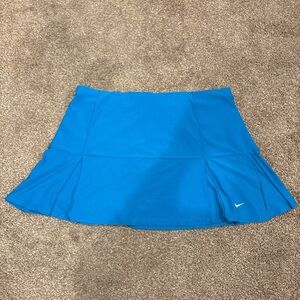 Nike Women's Vibrant Blue Skater Skirt